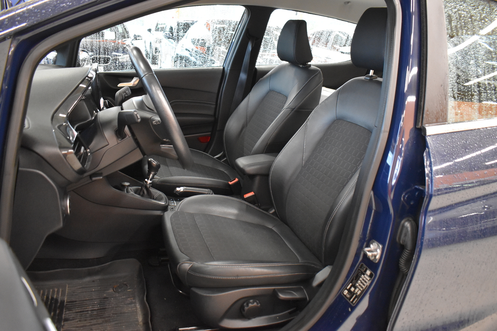 FORD Fiesta 2020