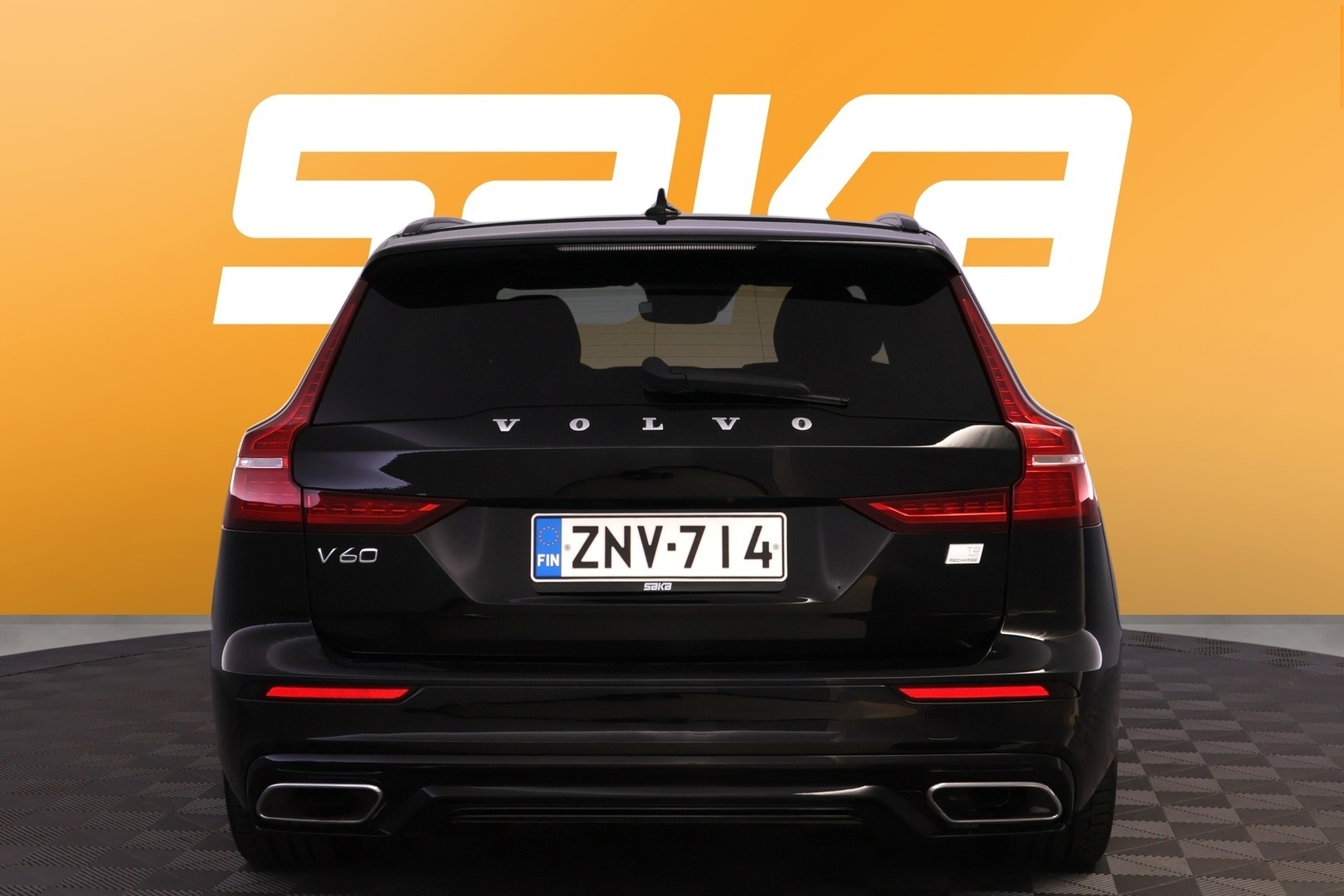VOLVO V60 2022