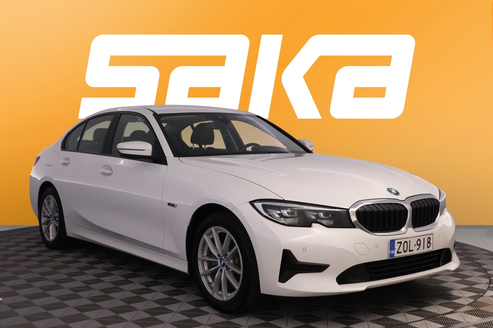 BMW 320 2022