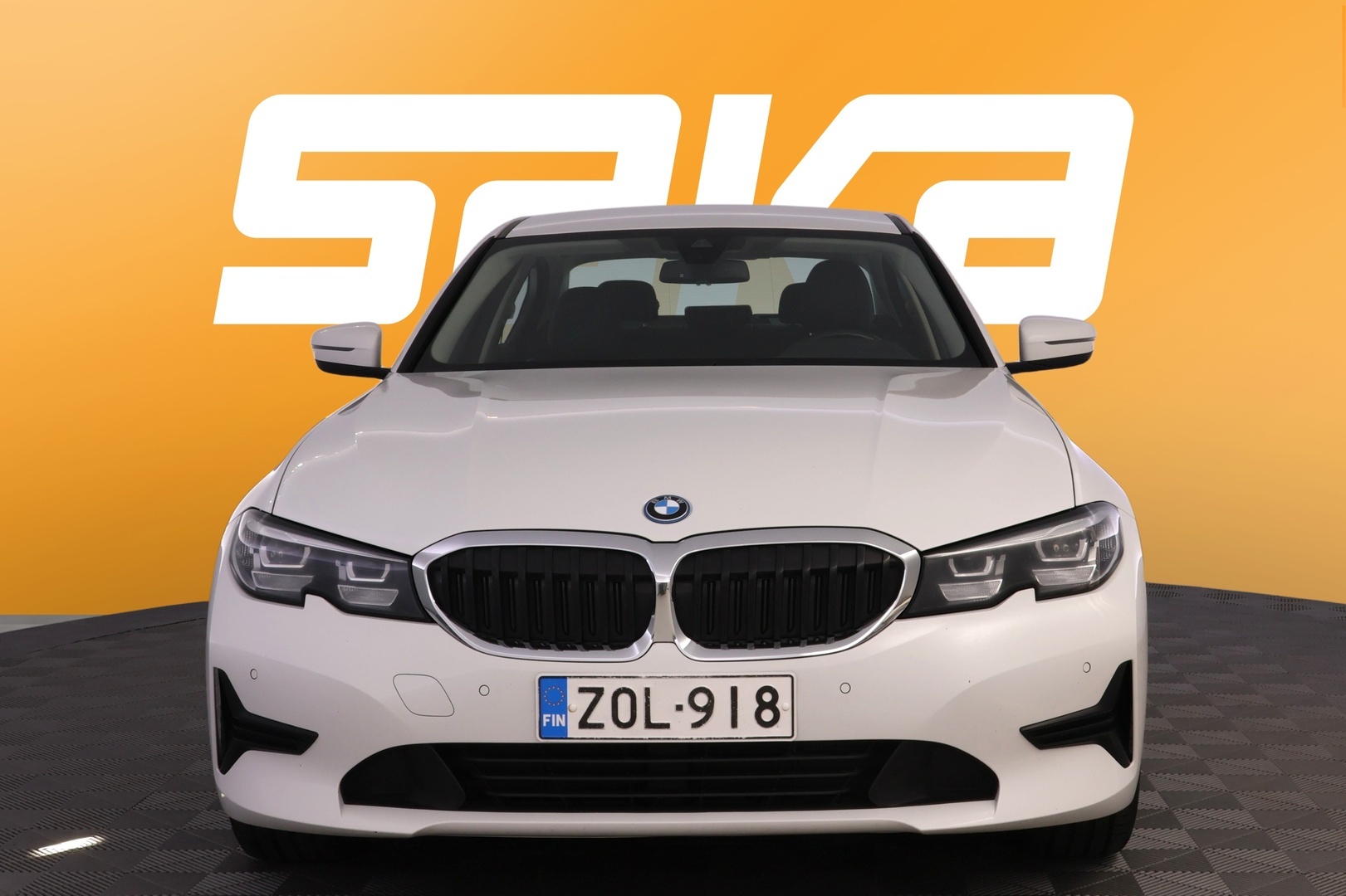 BMW 320 2022