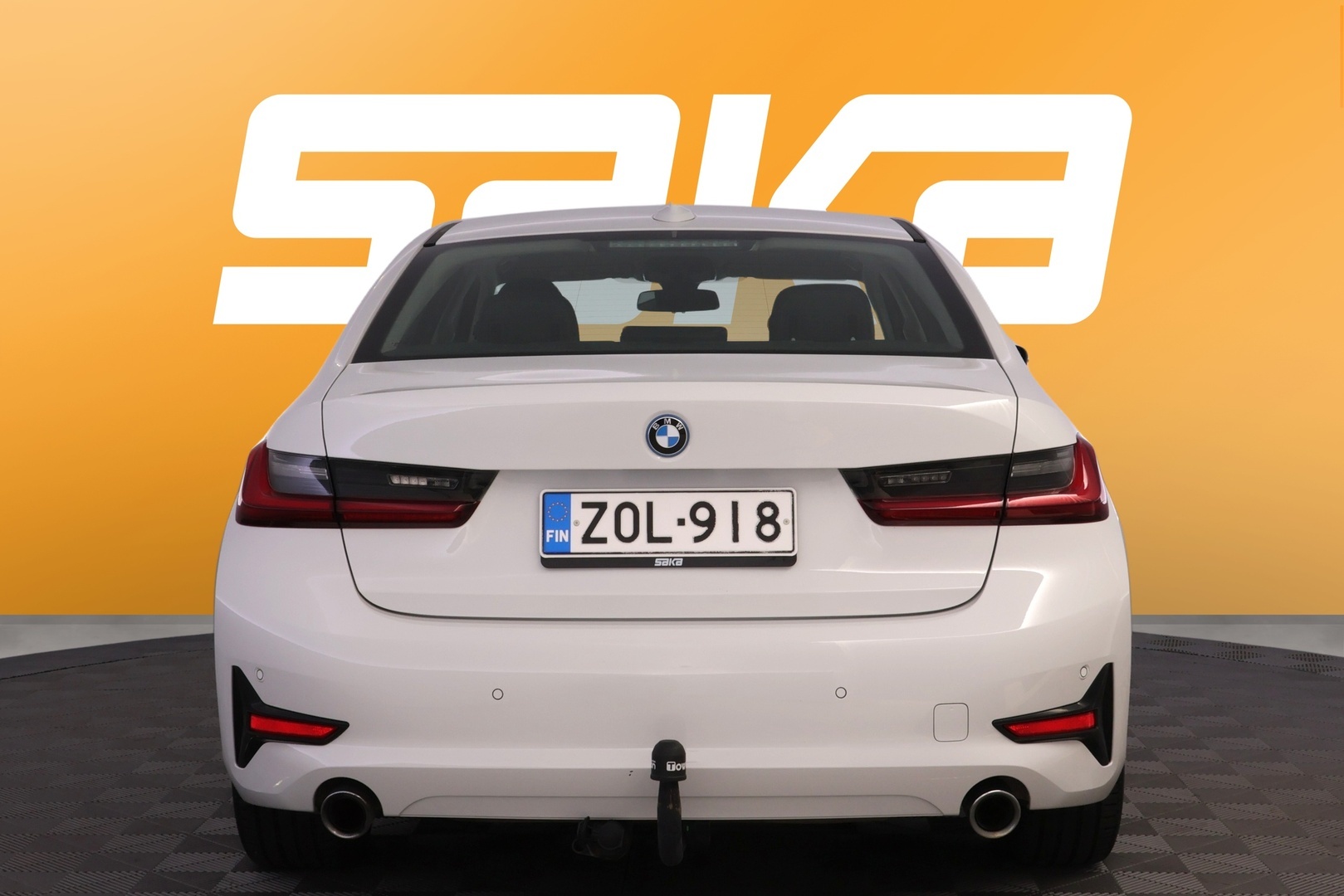 BMW 320 2022