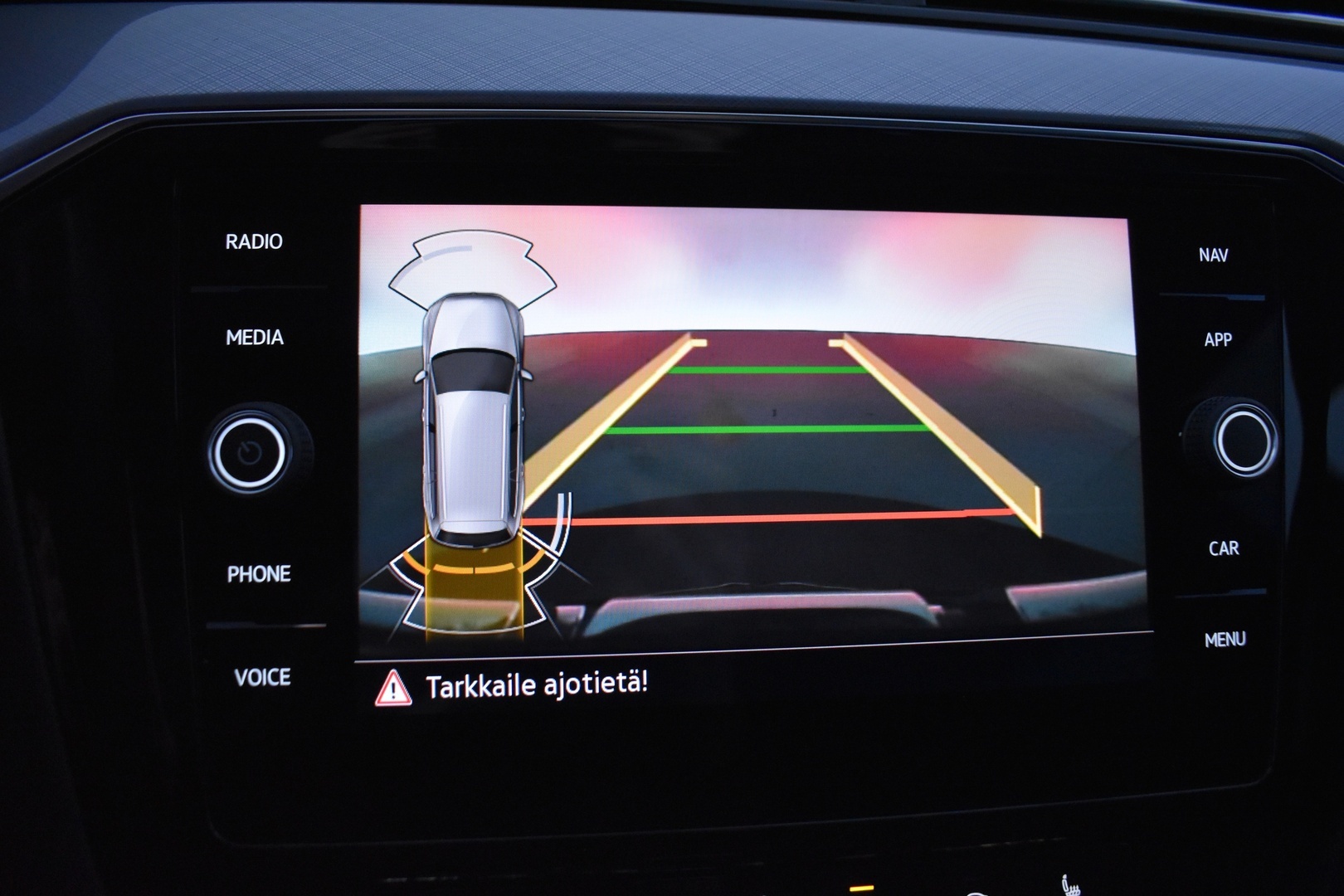 VOLKSWAGEN Passat 2021