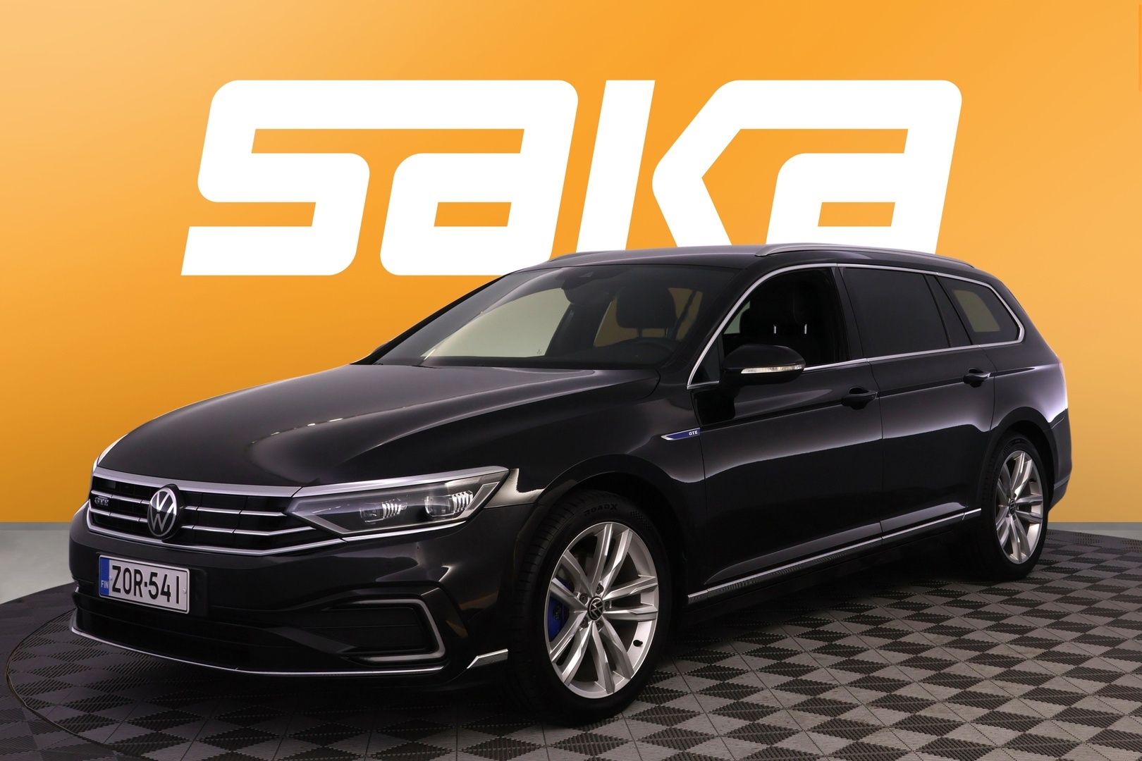 VOLKSWAGEN Passat 2021