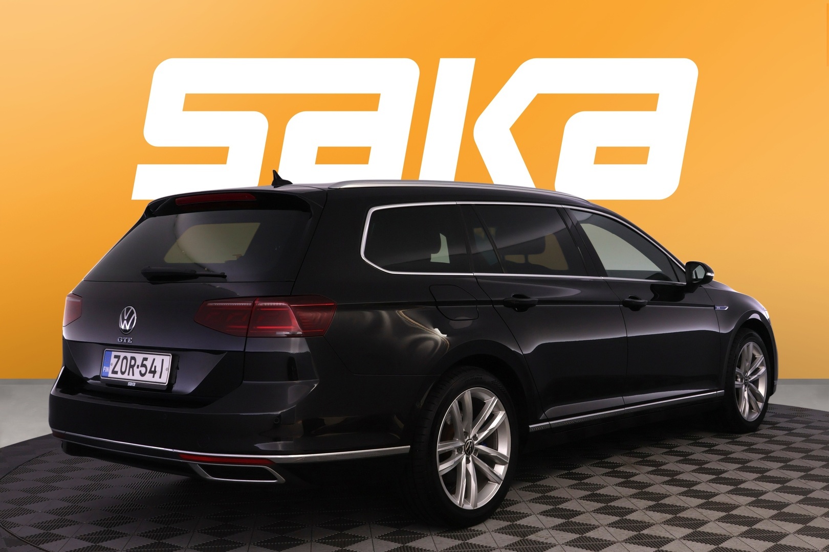VOLKSWAGEN Passat 2021