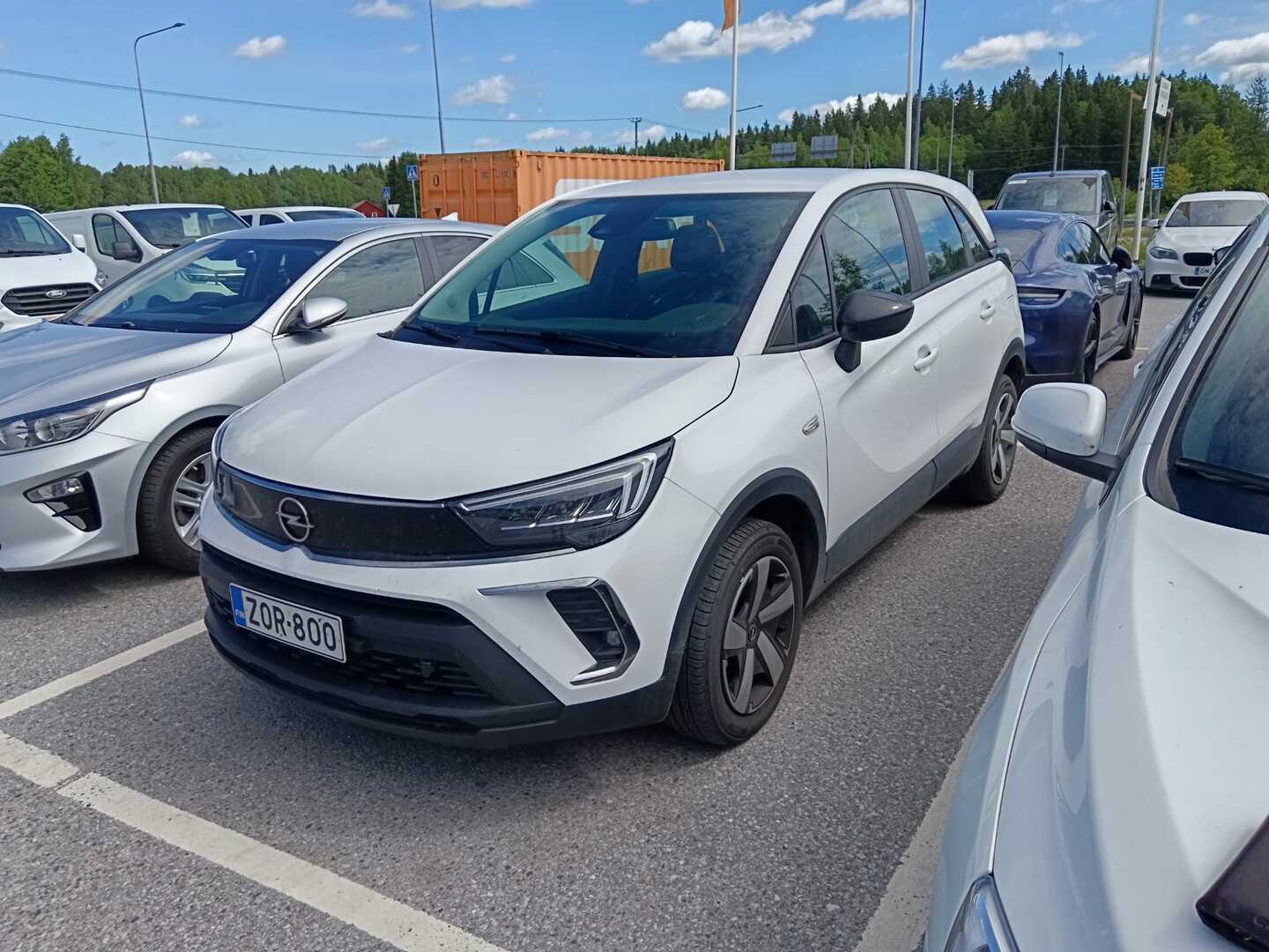 OPEL Crossland 2022
