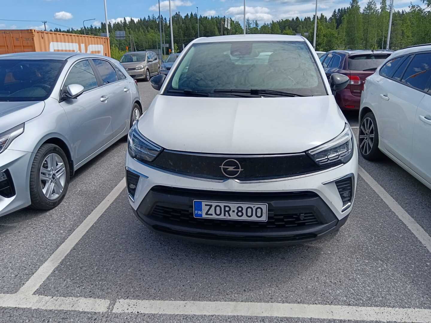 OPEL Crossland 2022