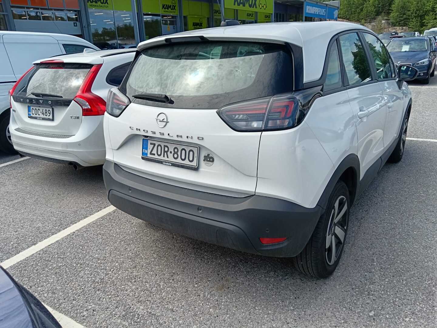 OPEL Crossland 2022