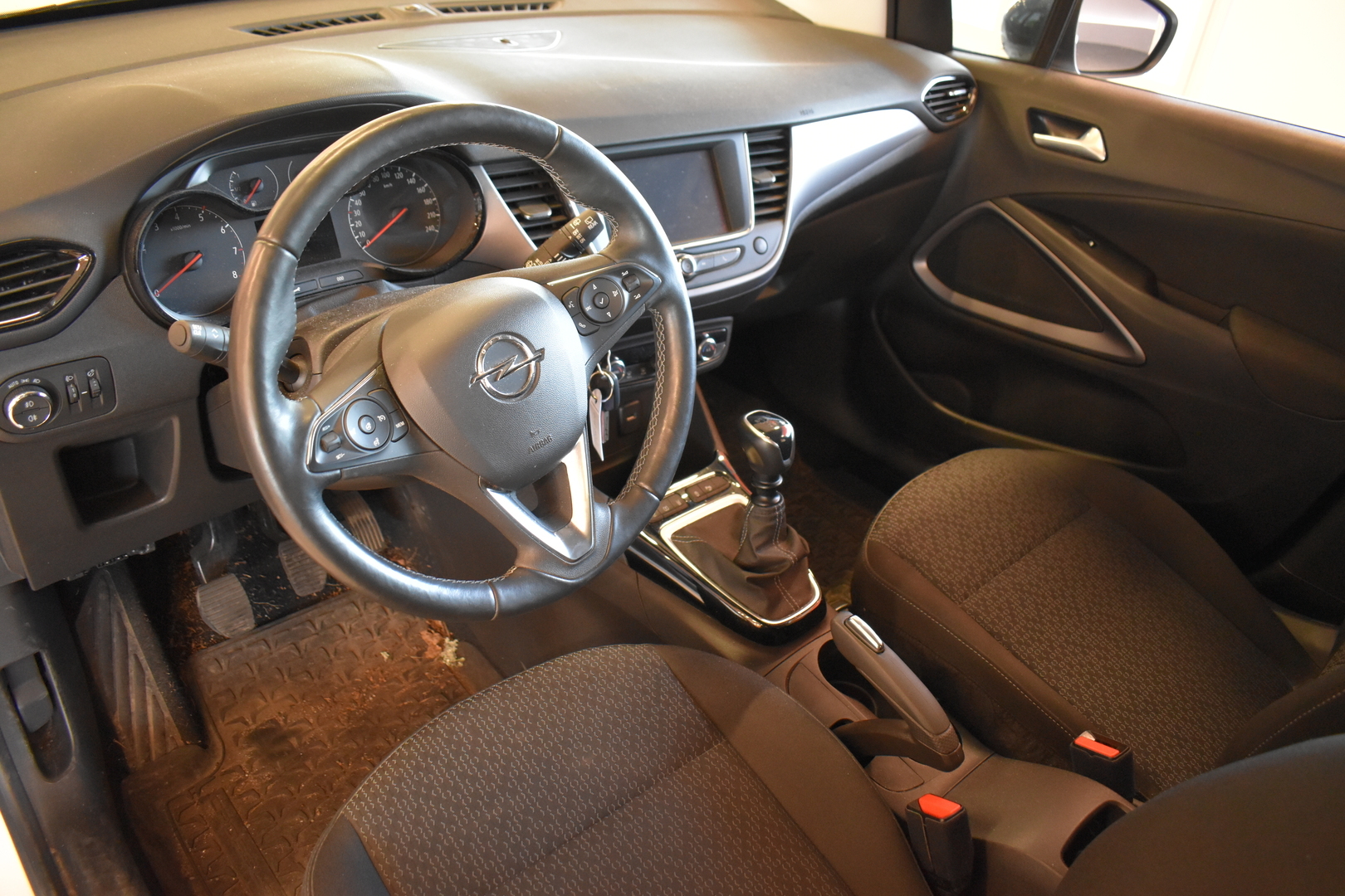 OPEL Crossland 2022