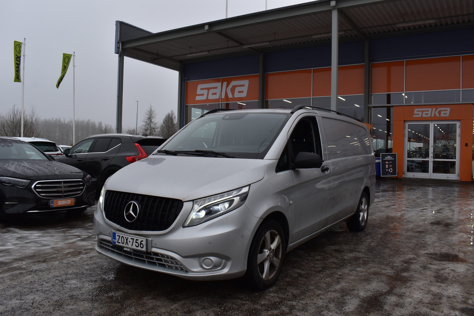 MERCEDES-BENZ Vito 2016