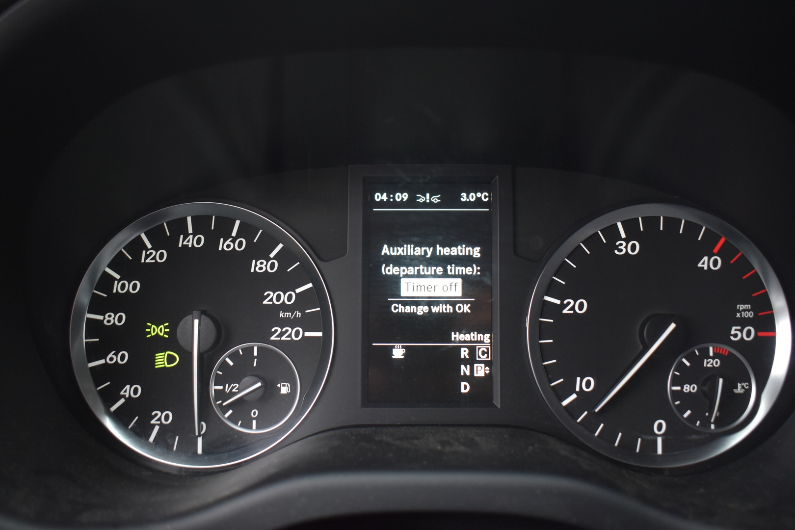 MERCEDES-BENZ Vito 2016