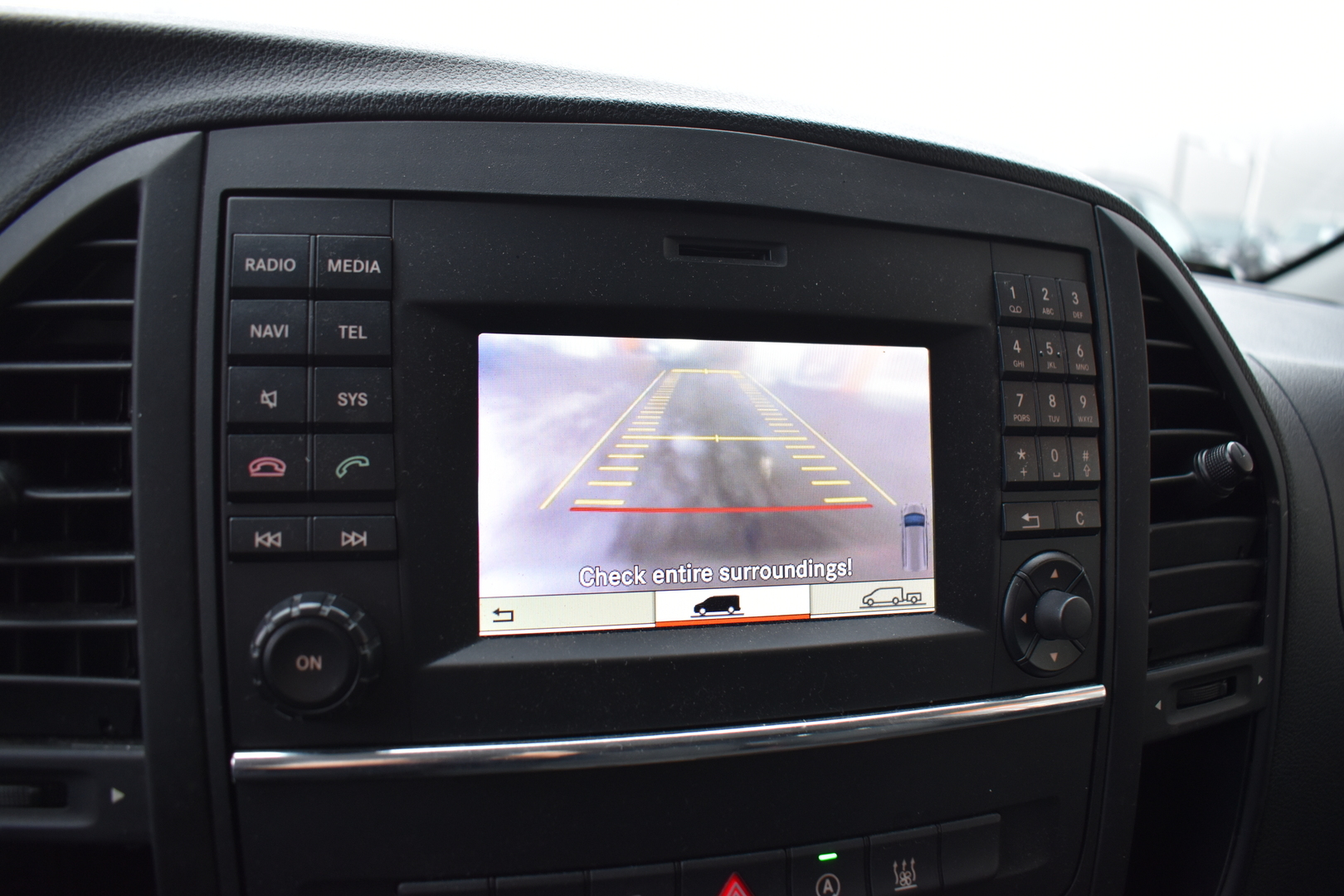 MERCEDES-BENZ Vito 2016