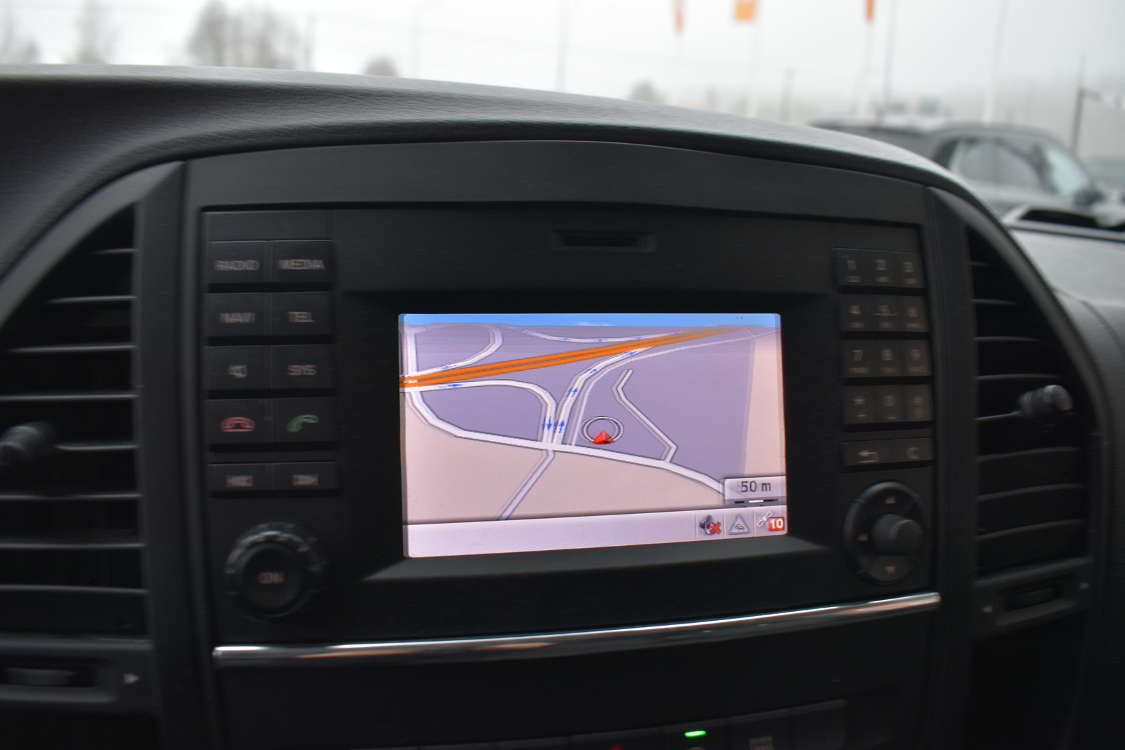 MERCEDES-BENZ Vito 2016