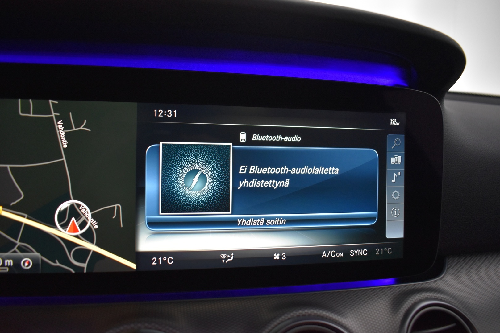 MERCEDES-BENZ E 2016