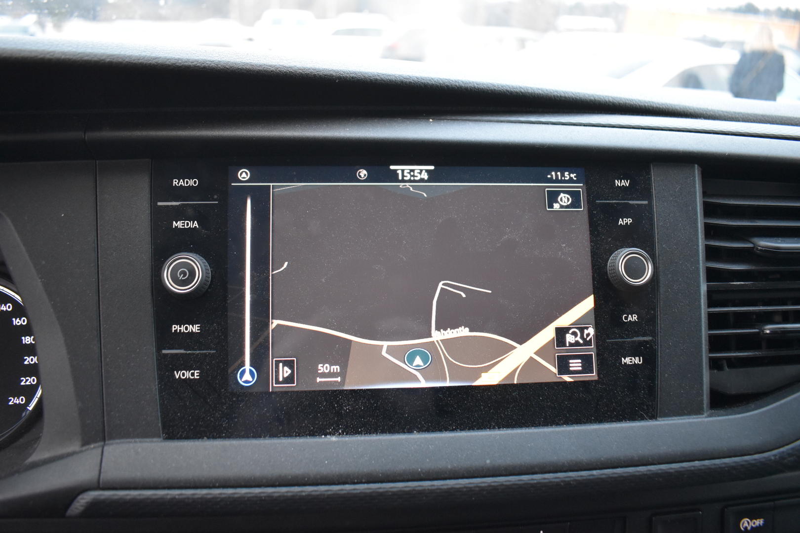 VOLKSWAGEN Transporter 2020