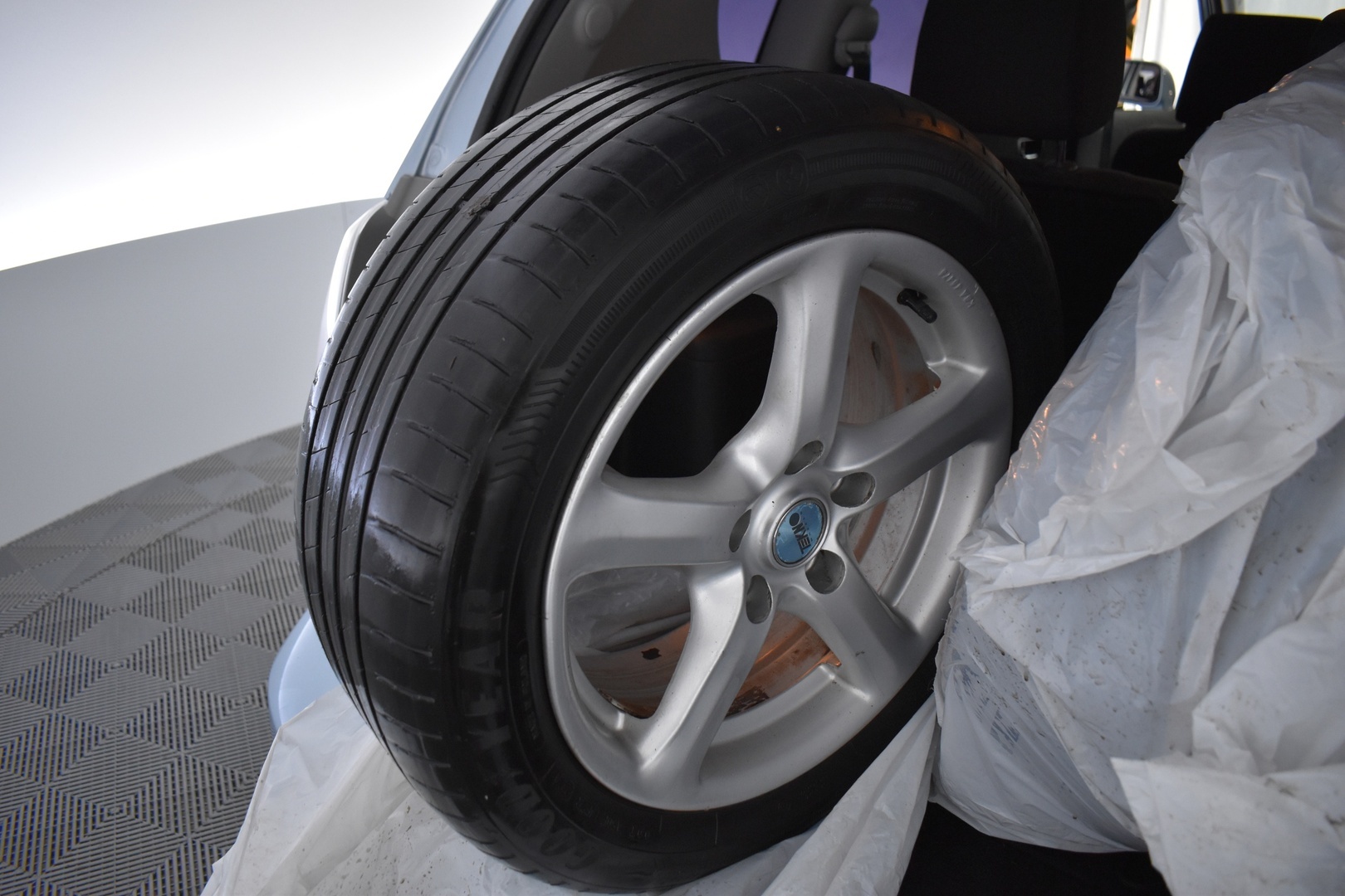 TOYOTA Corolla Verso 2005