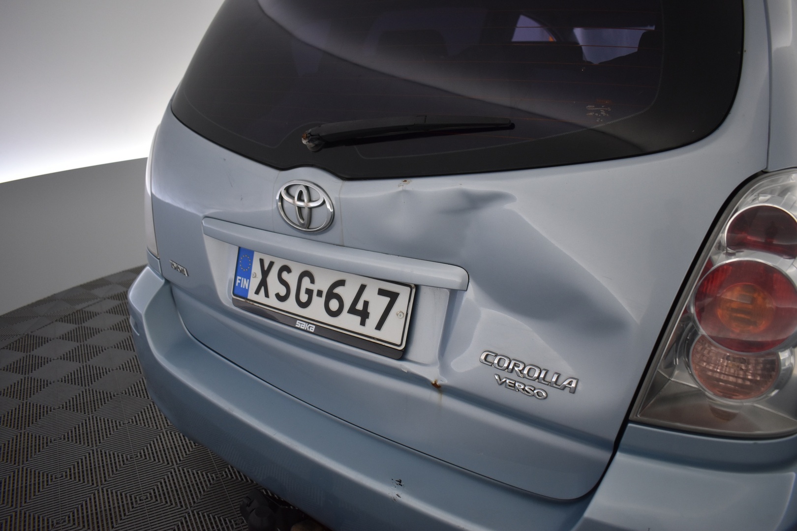 TOYOTA Corolla Verso 2005
