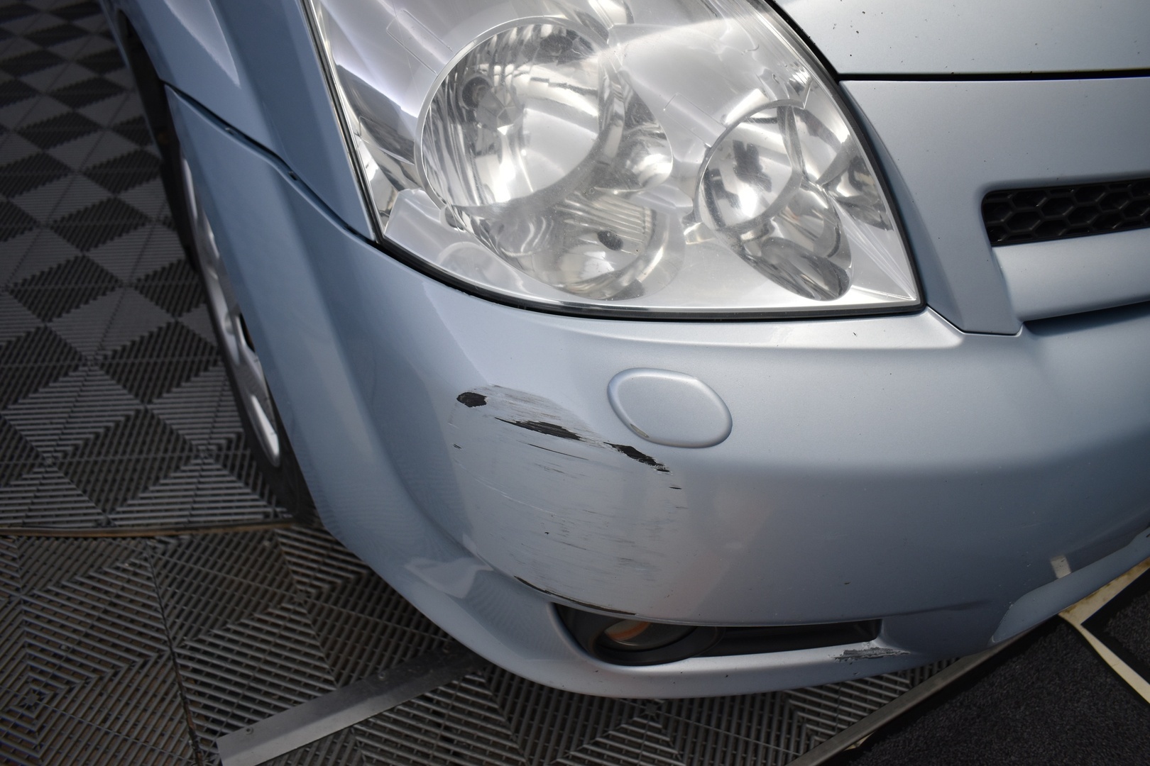 TOYOTA Corolla Verso 2005