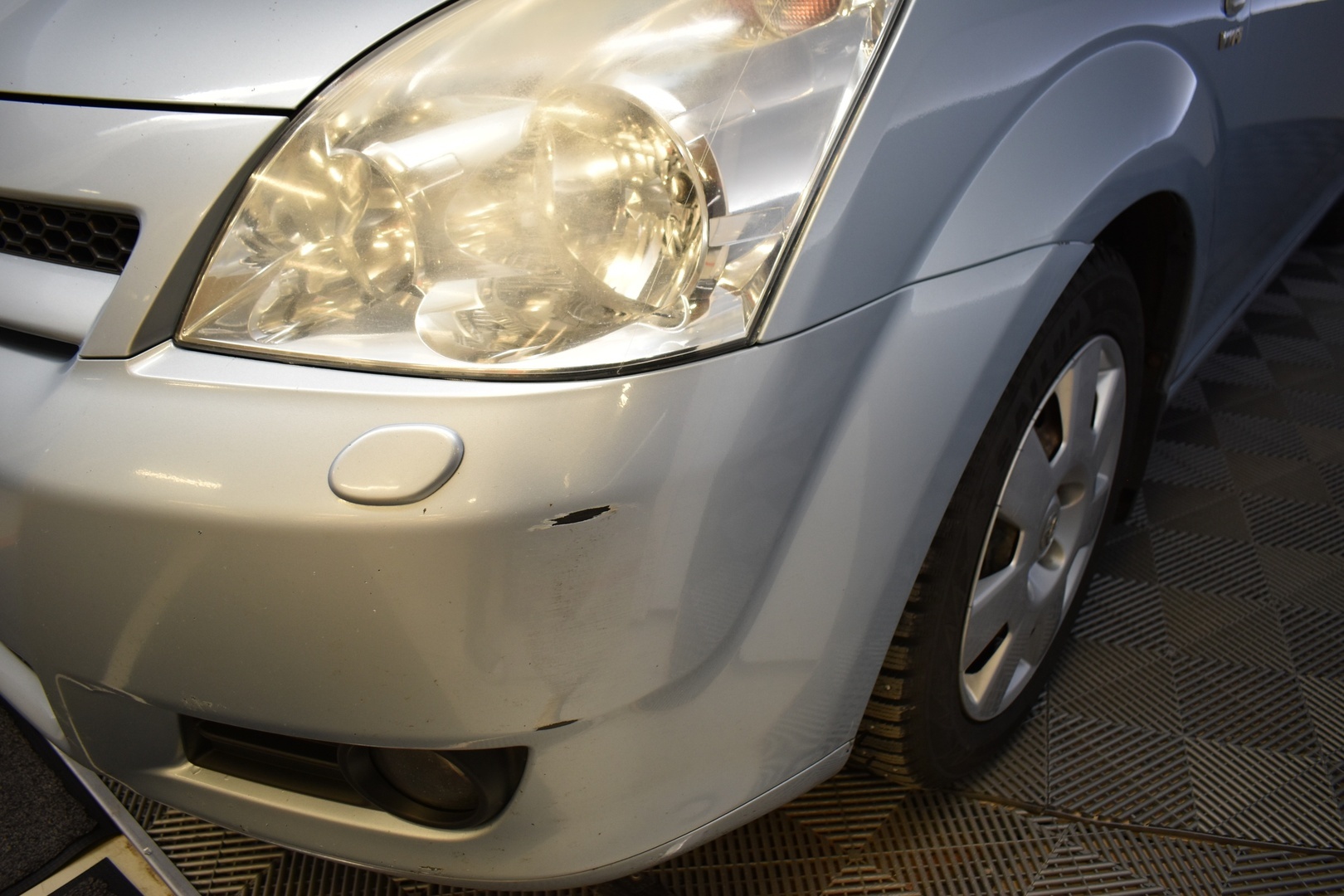 TOYOTA Corolla Verso 2005