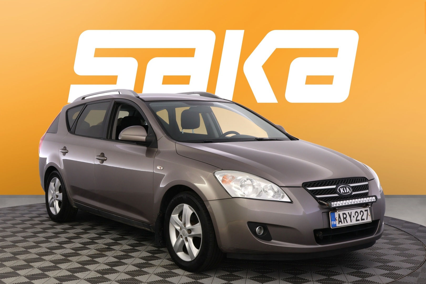KIA cee'd 2008