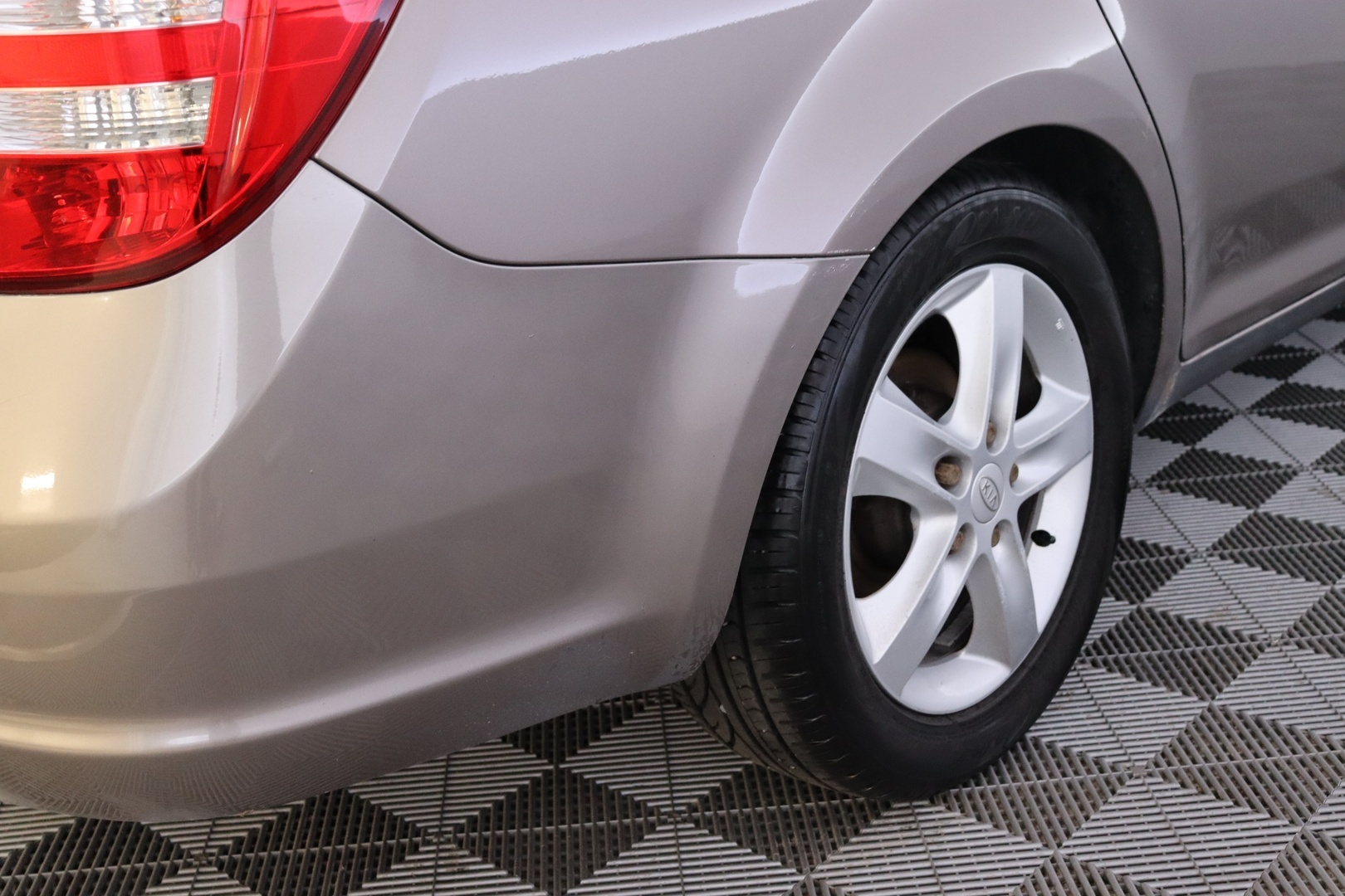 KIA cee'd 2008