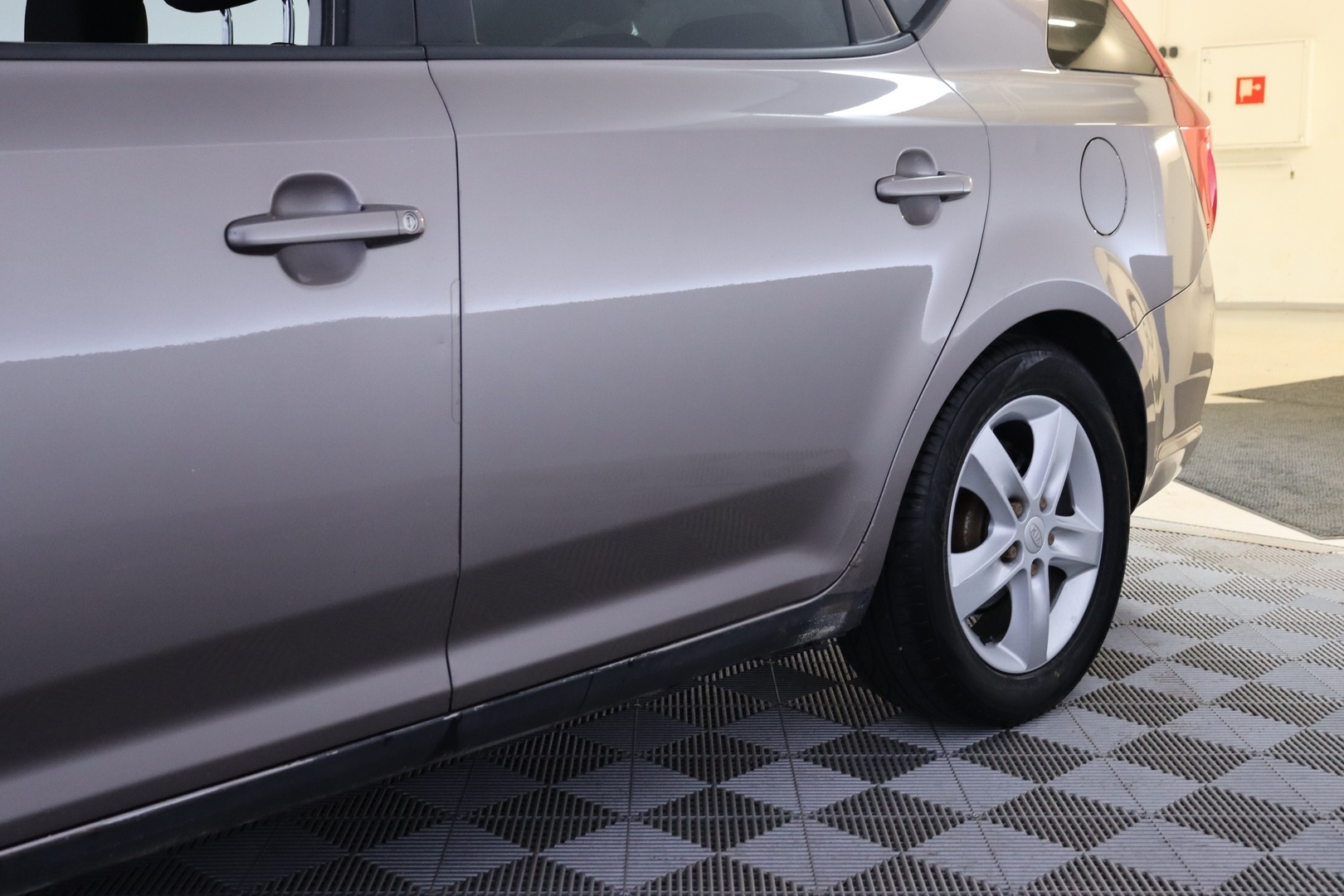 KIA cee'd 2008