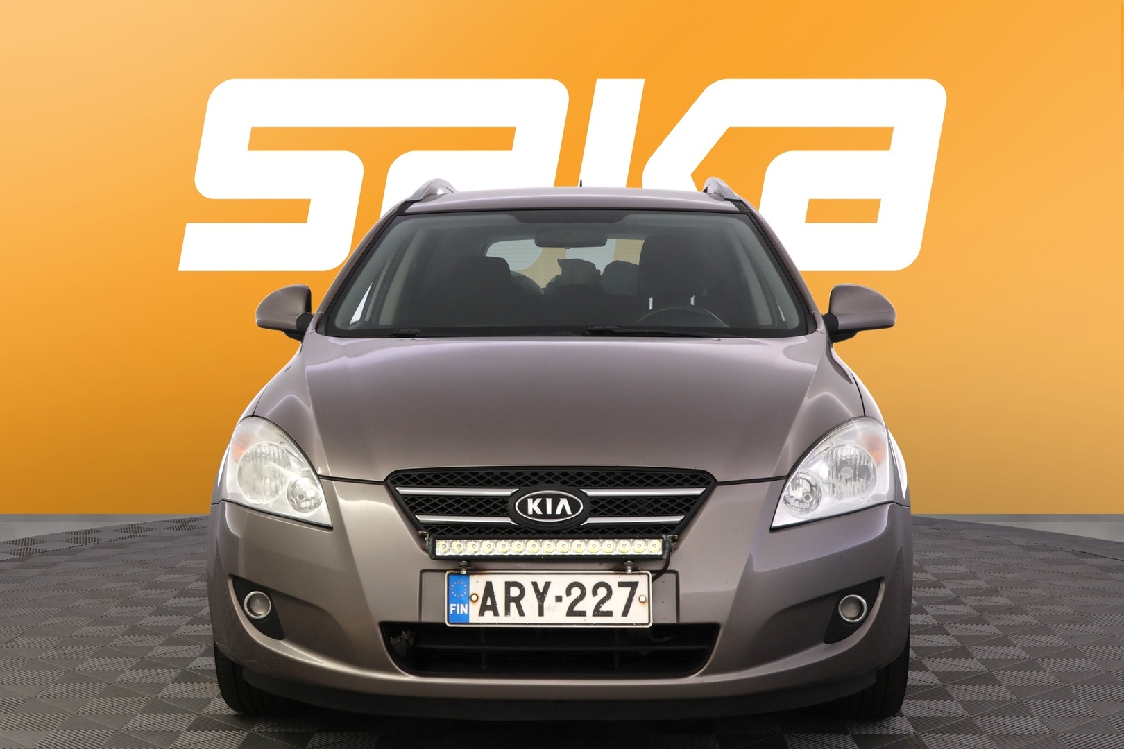 KIA cee'd 2008
