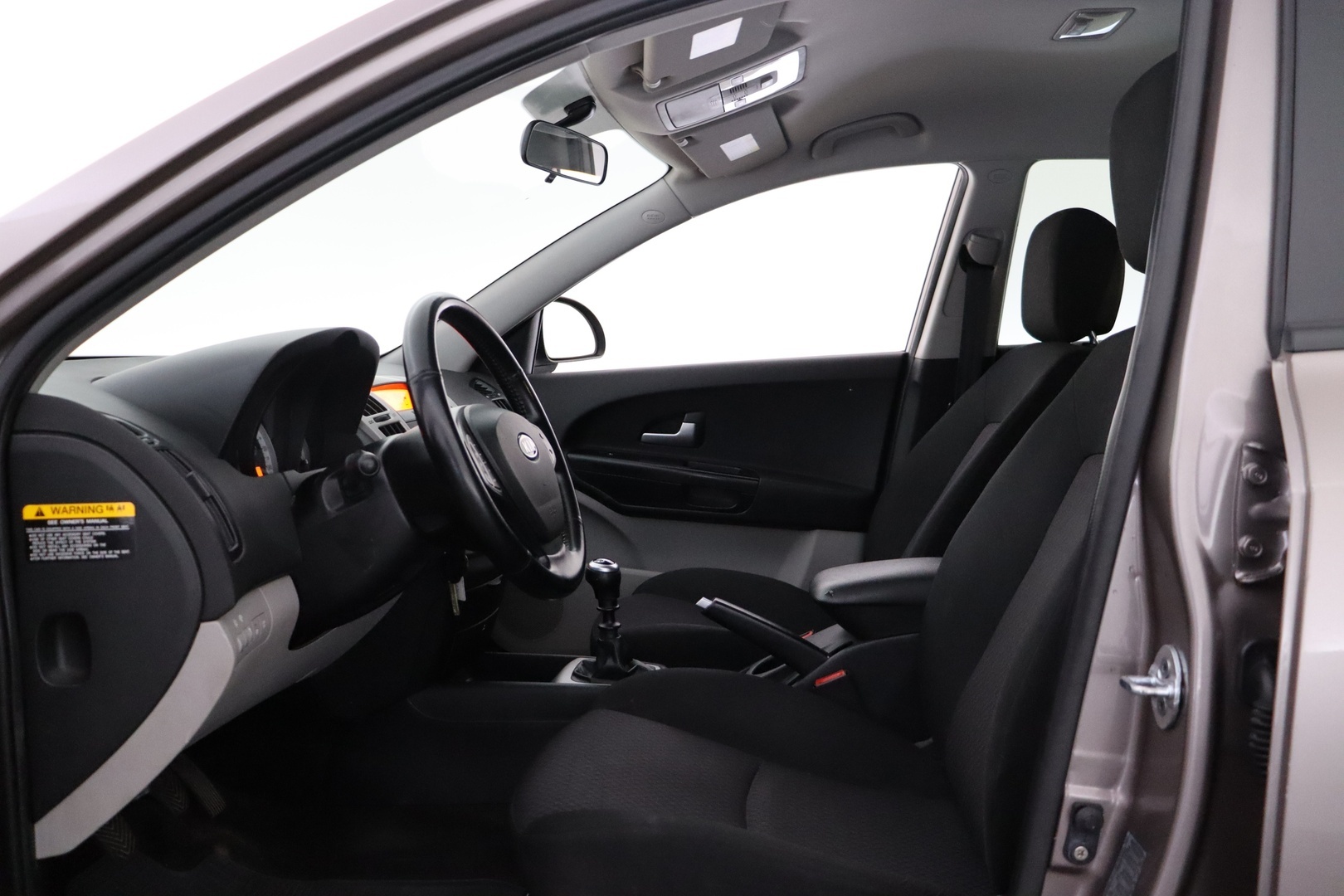 KIA cee'd 2008