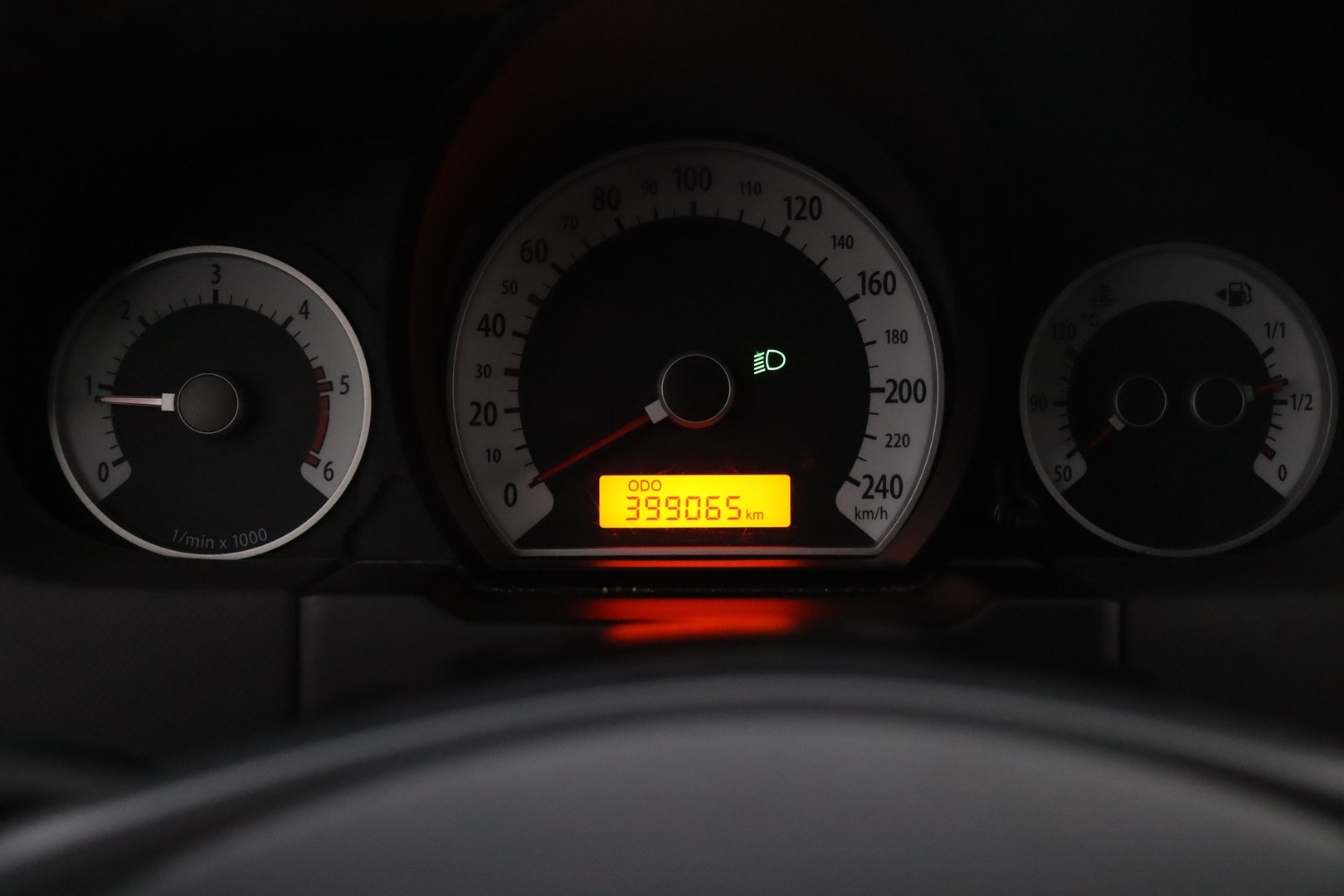 KIA cee'd 2008