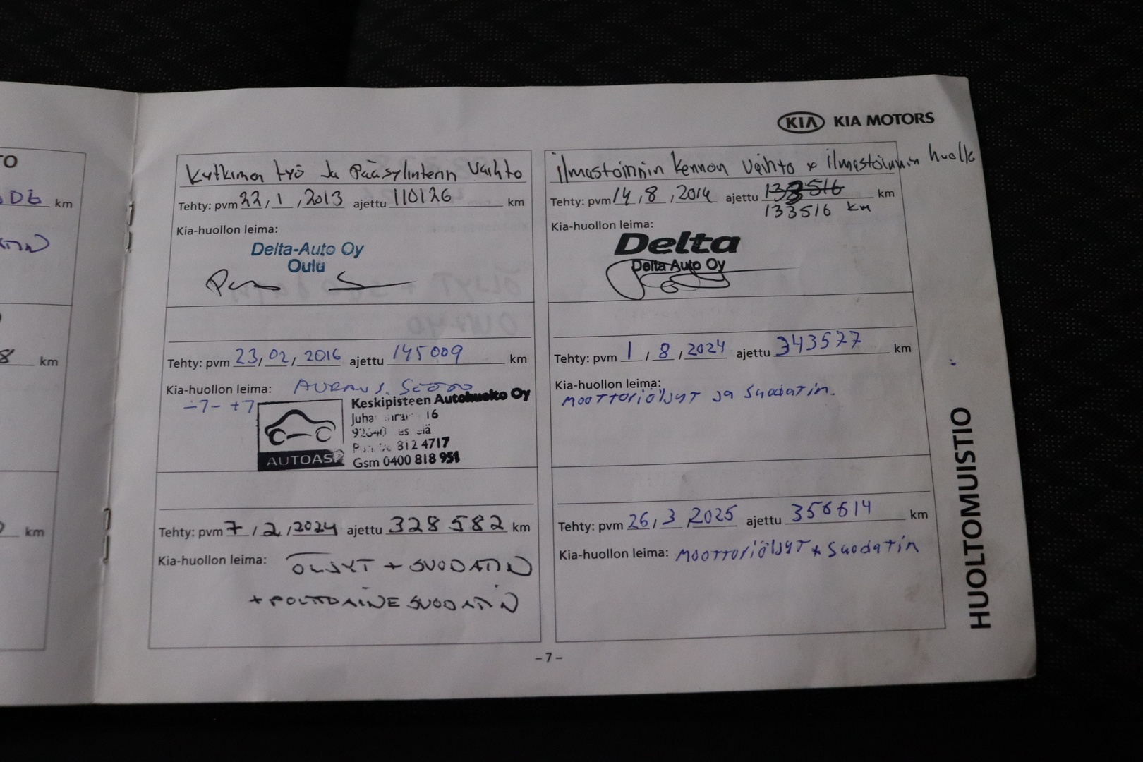 KIA cee'd 2008