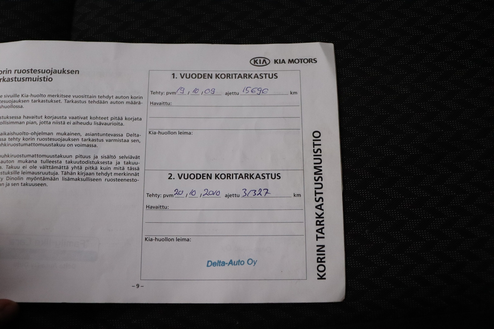 KIA cee'd 2008