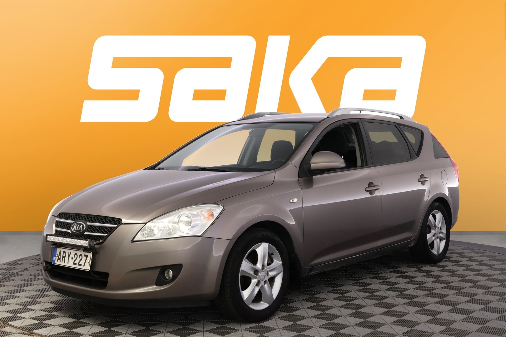 KIA cee'd 2008