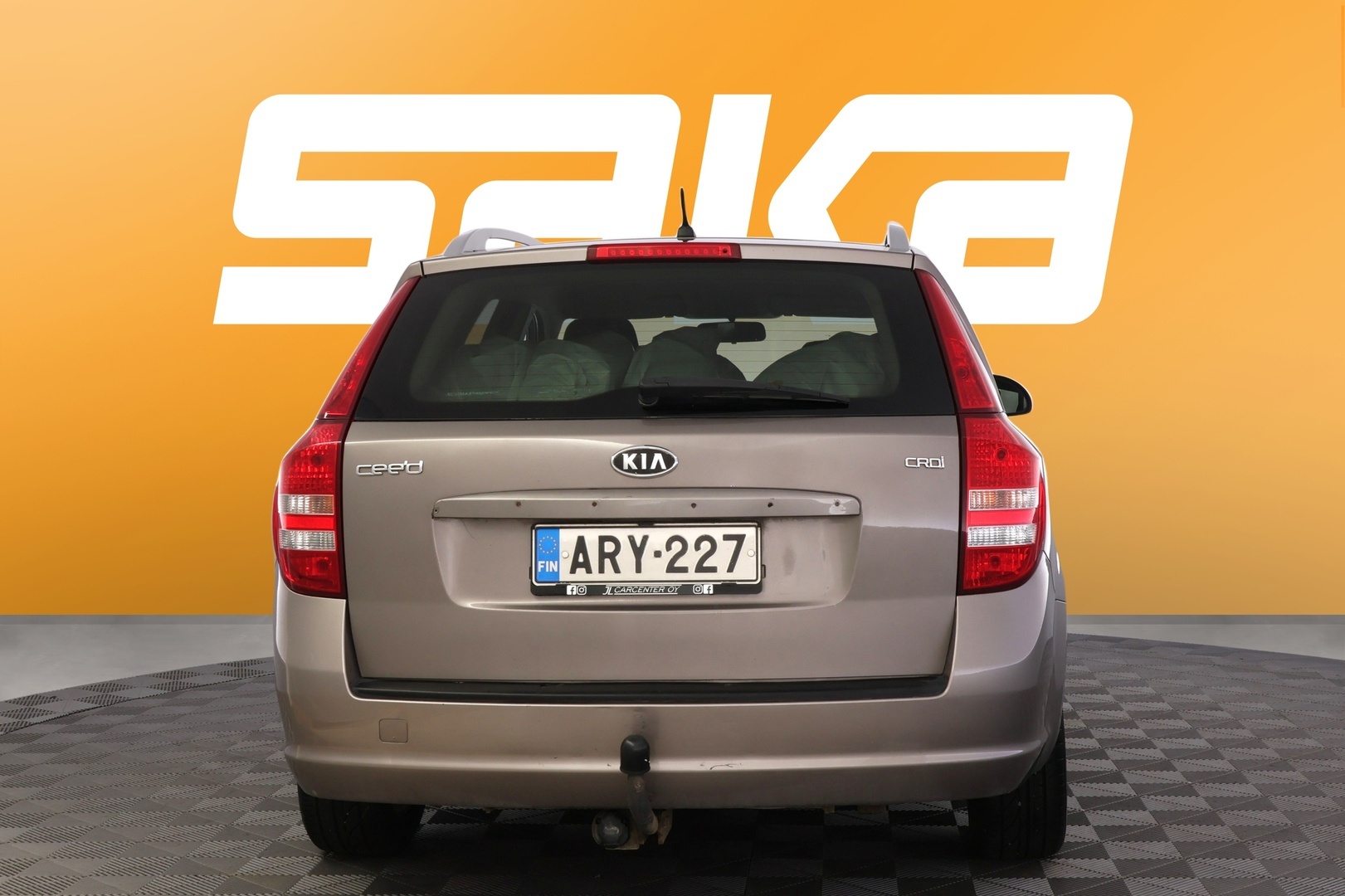 KIA cee'd 2008