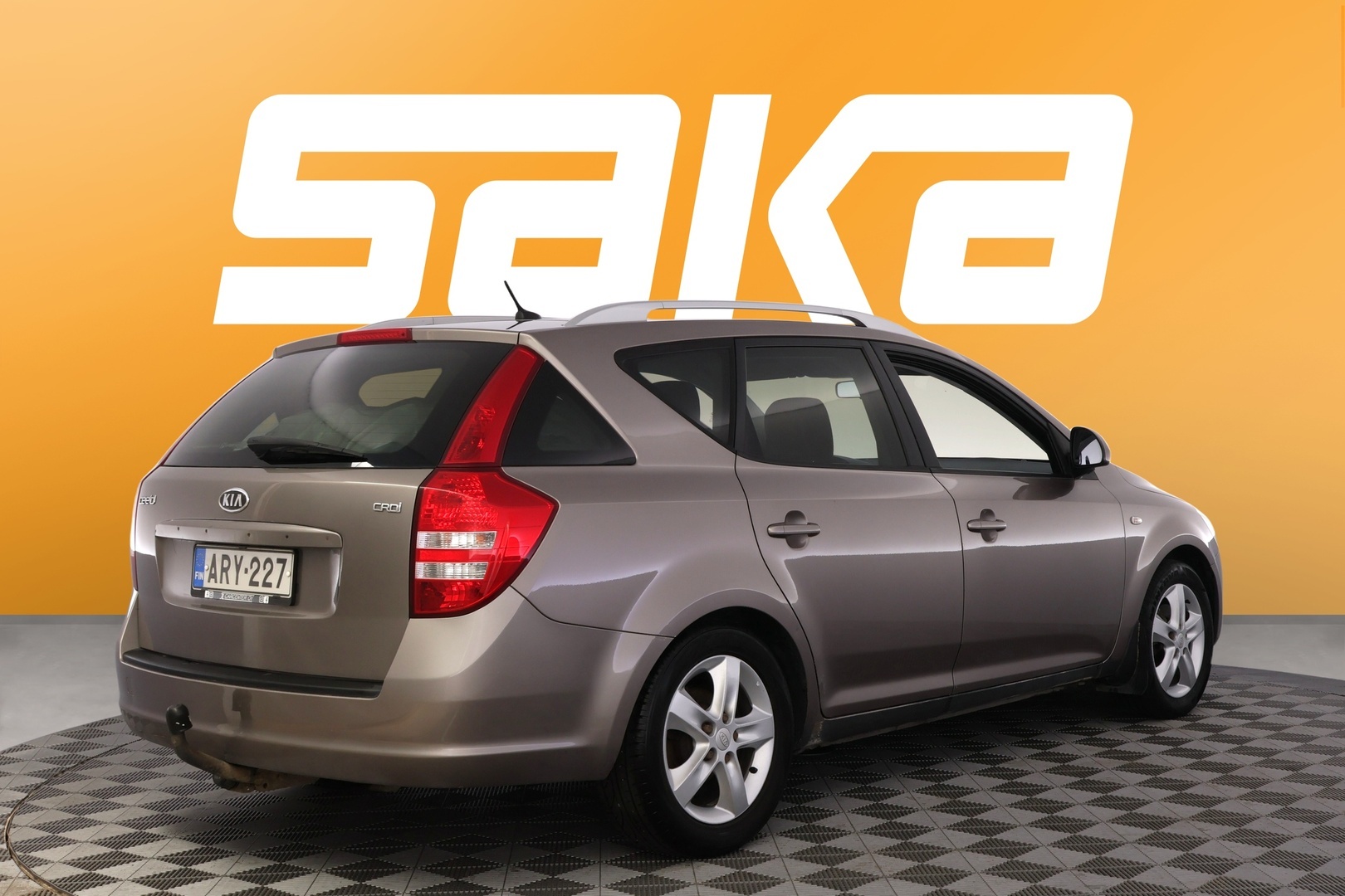 KIA cee'd 2008