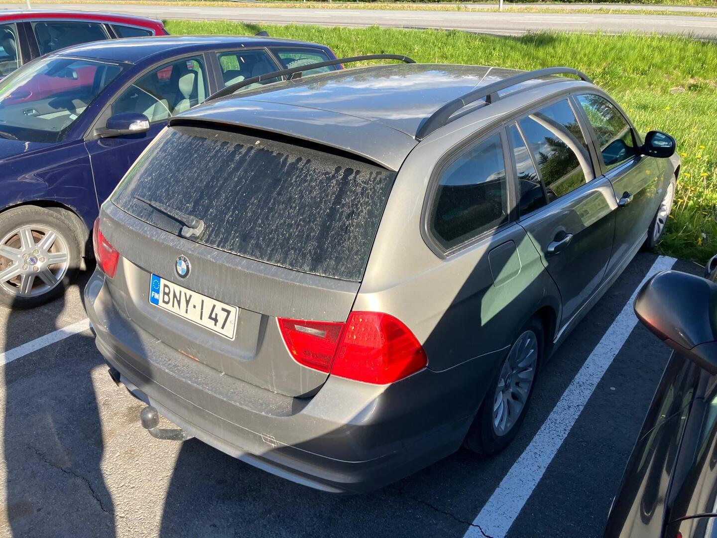 BMW 318 2008
