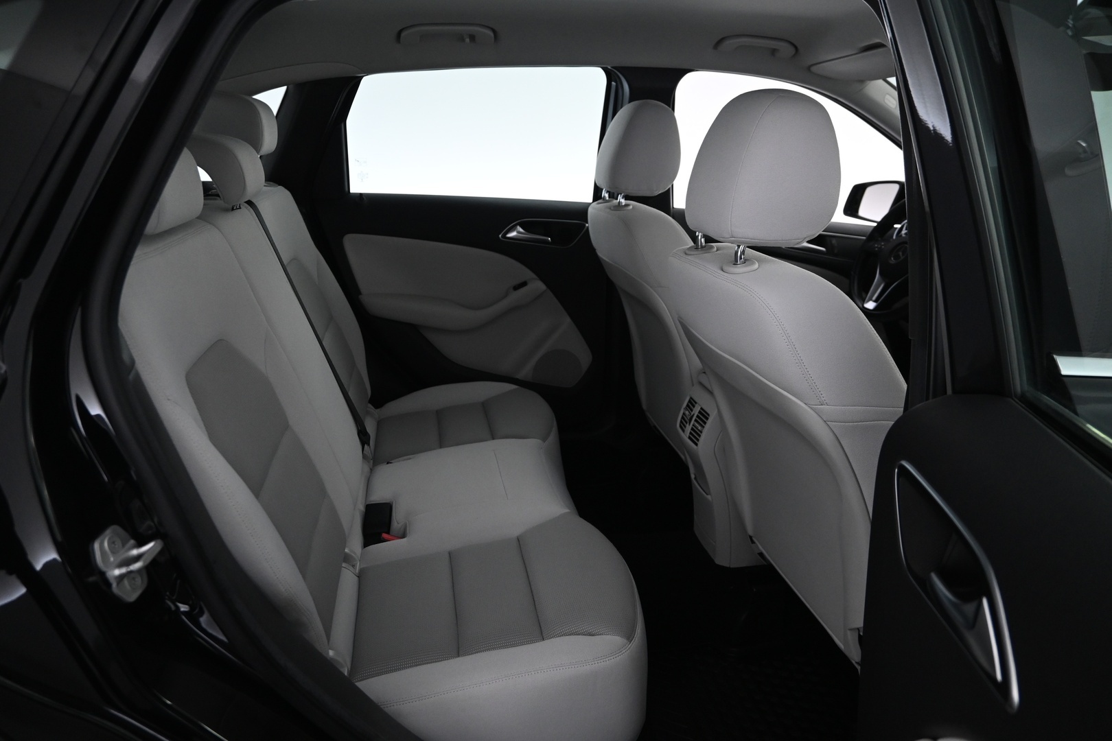 MERCEDES-BENZ B 2014