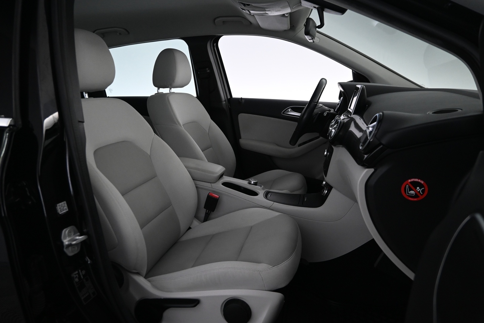 MERCEDES-BENZ B 2014