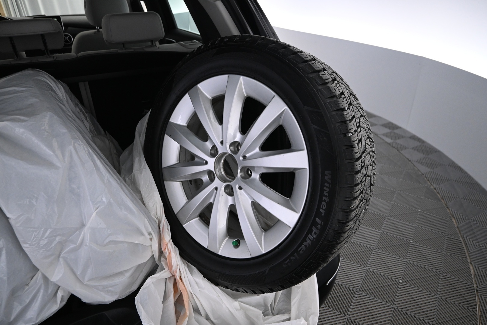 MERCEDES-BENZ B 2014