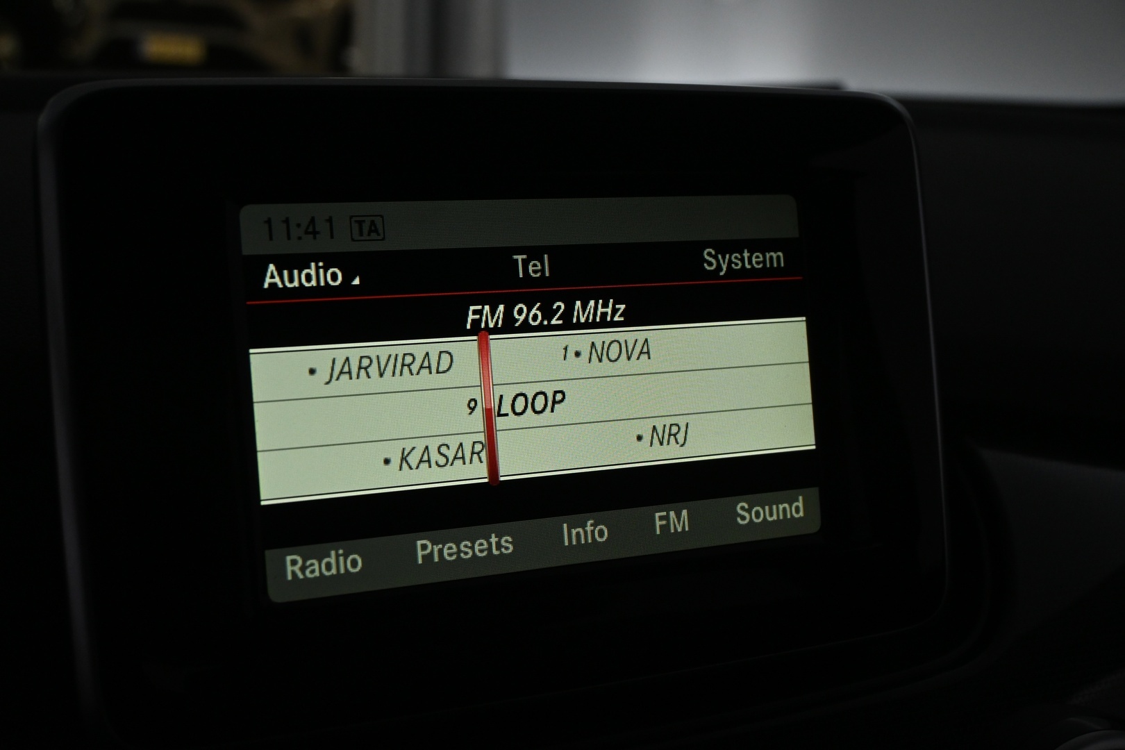 MERCEDES-BENZ B 2014