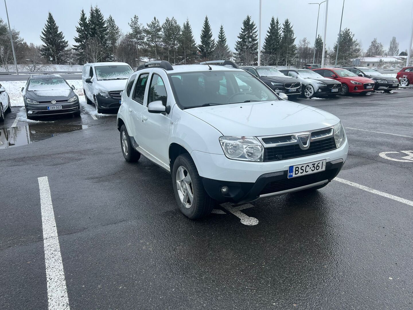 DACIA Duster 2013