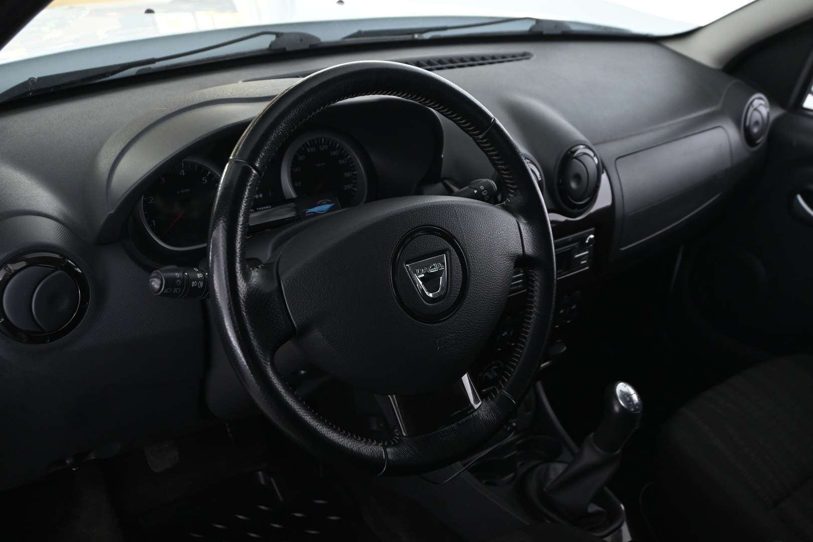 DACIA Duster 2013