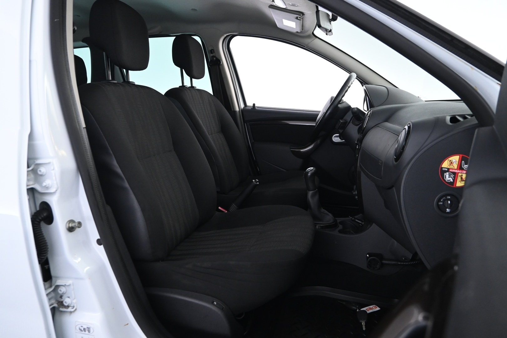 DACIA Duster 2013