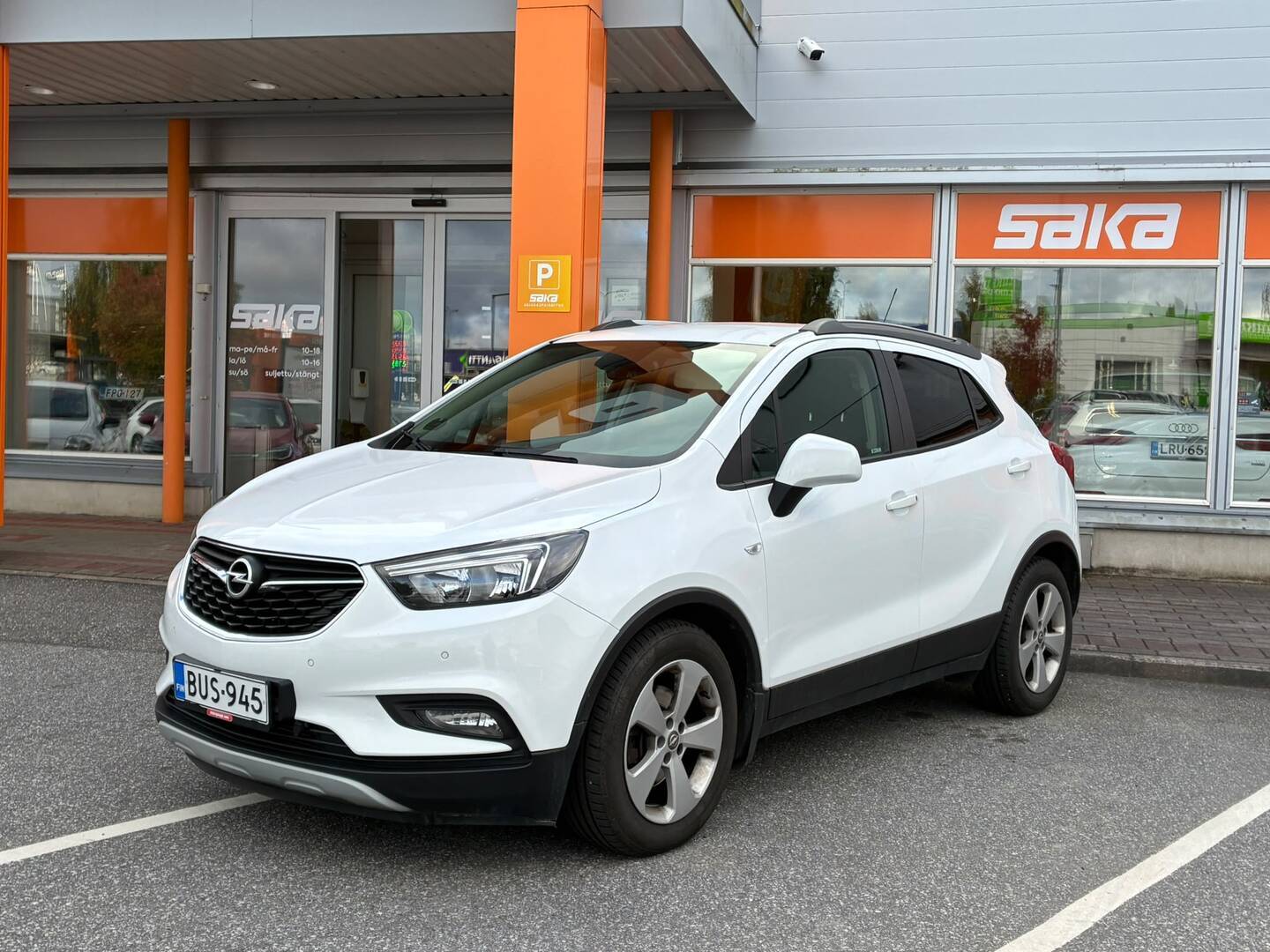 OPEL Mokka 2017