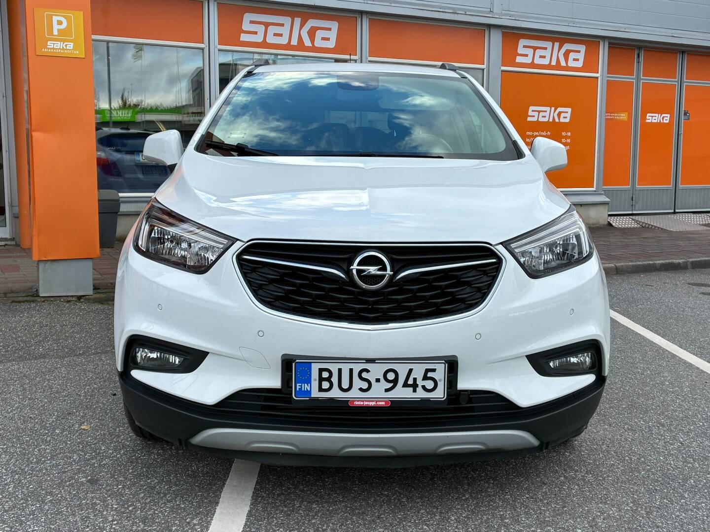 OPEL Mokka 2017