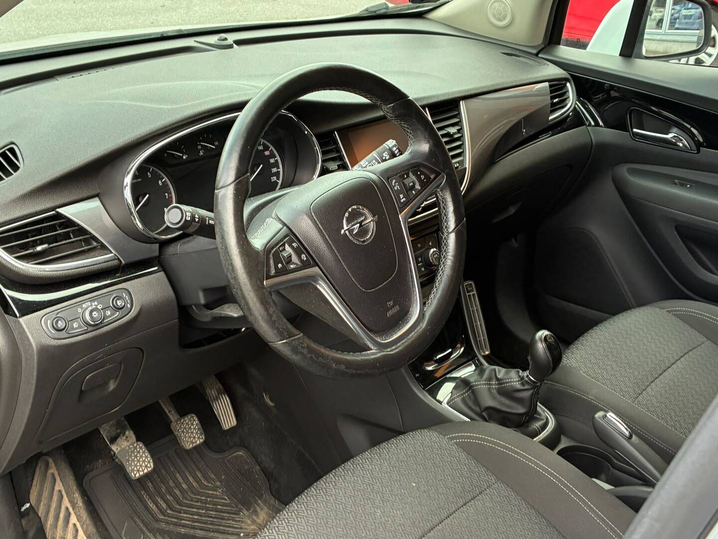 OPEL Mokka 2017