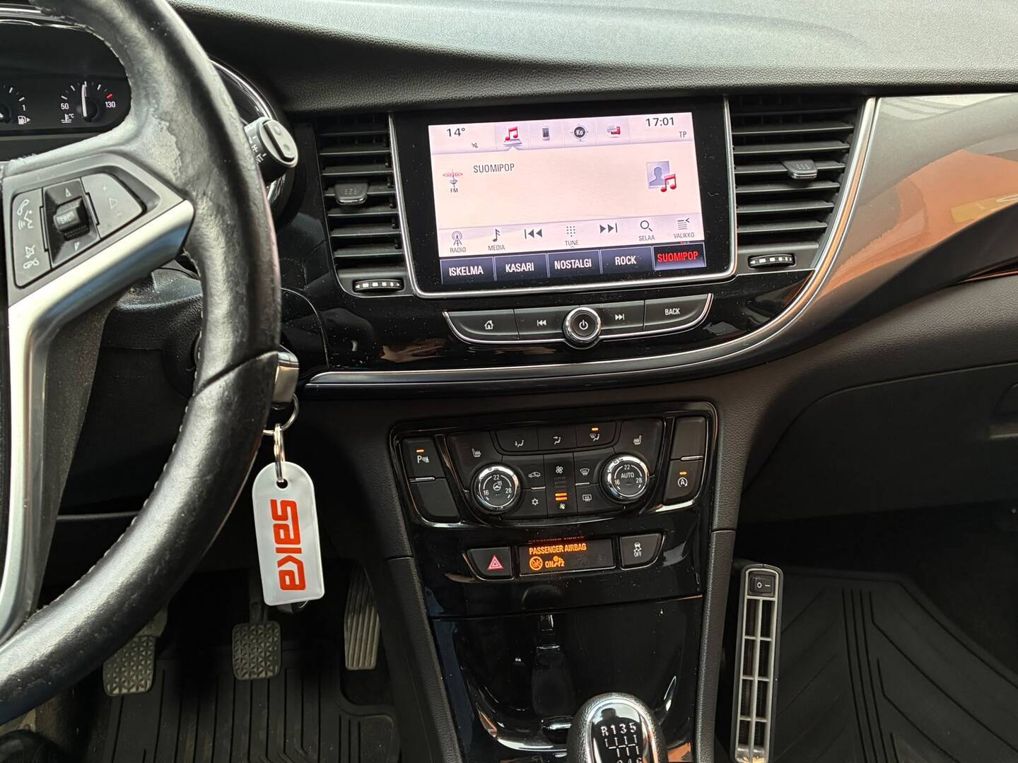 OPEL Mokka 2017