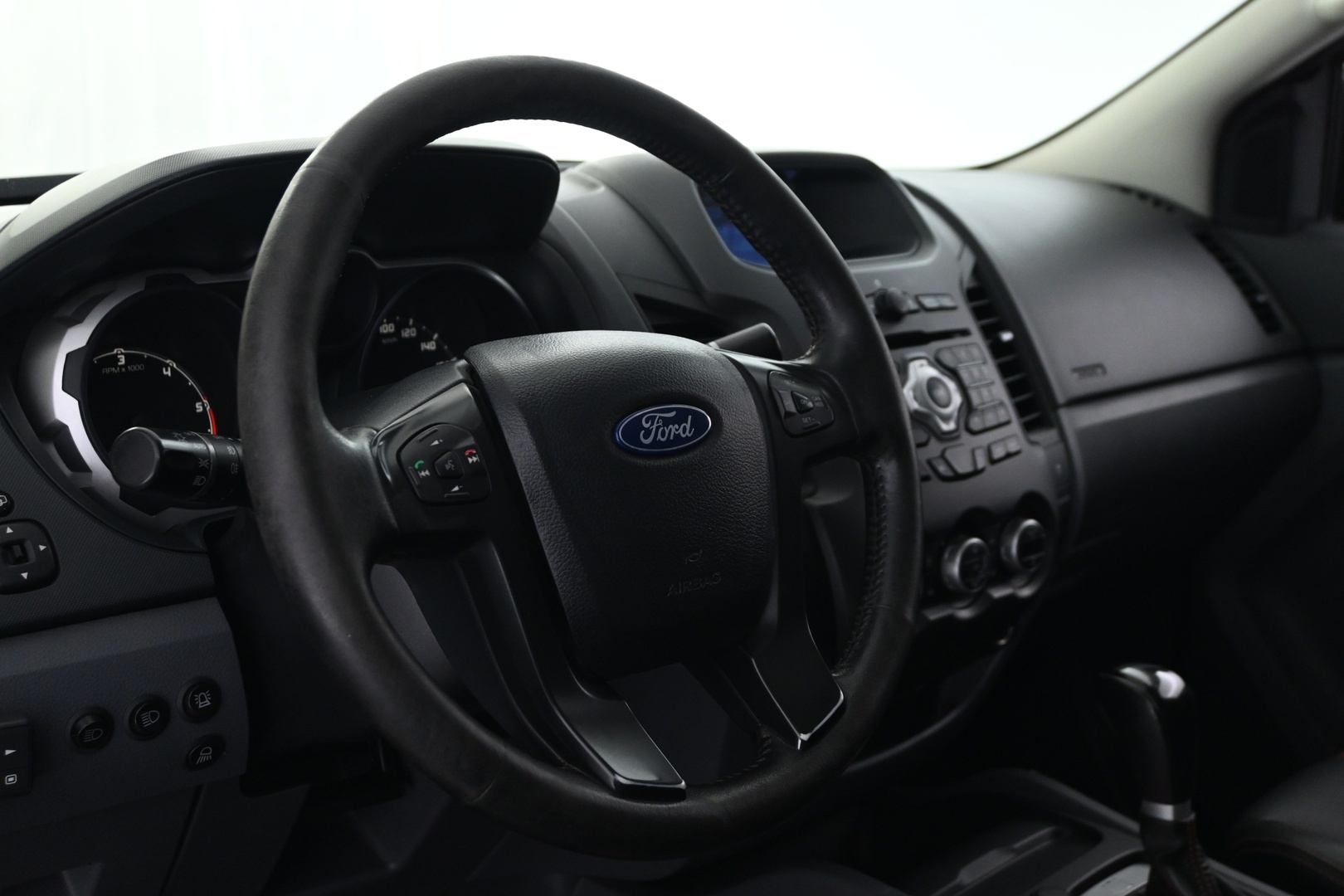FORD Ranger 2012