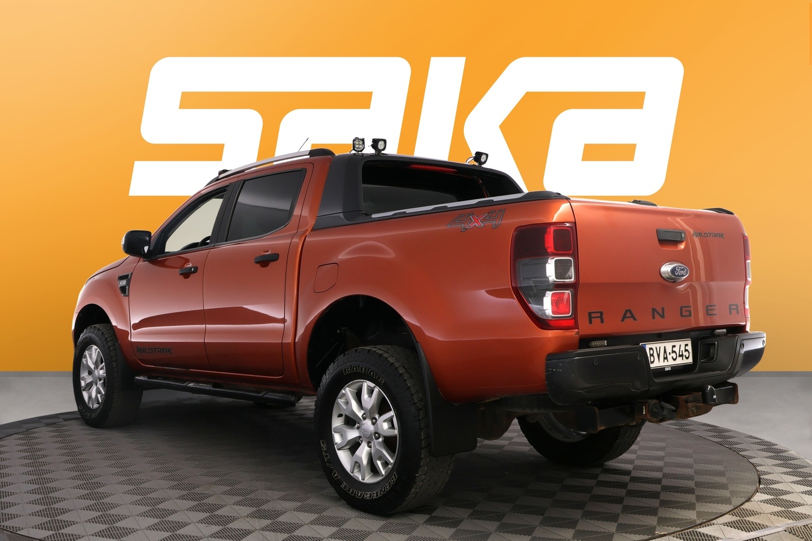 FORD Ranger 2012