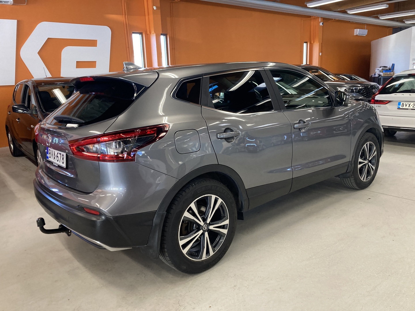 NISSAN Qashqai 2019