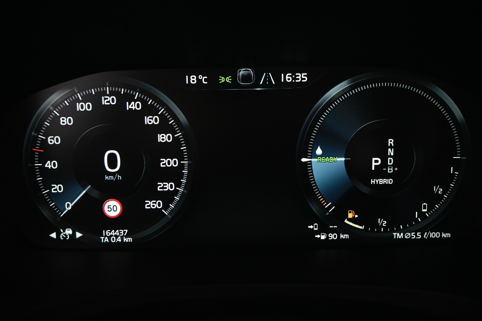 VOLVO V90 2020