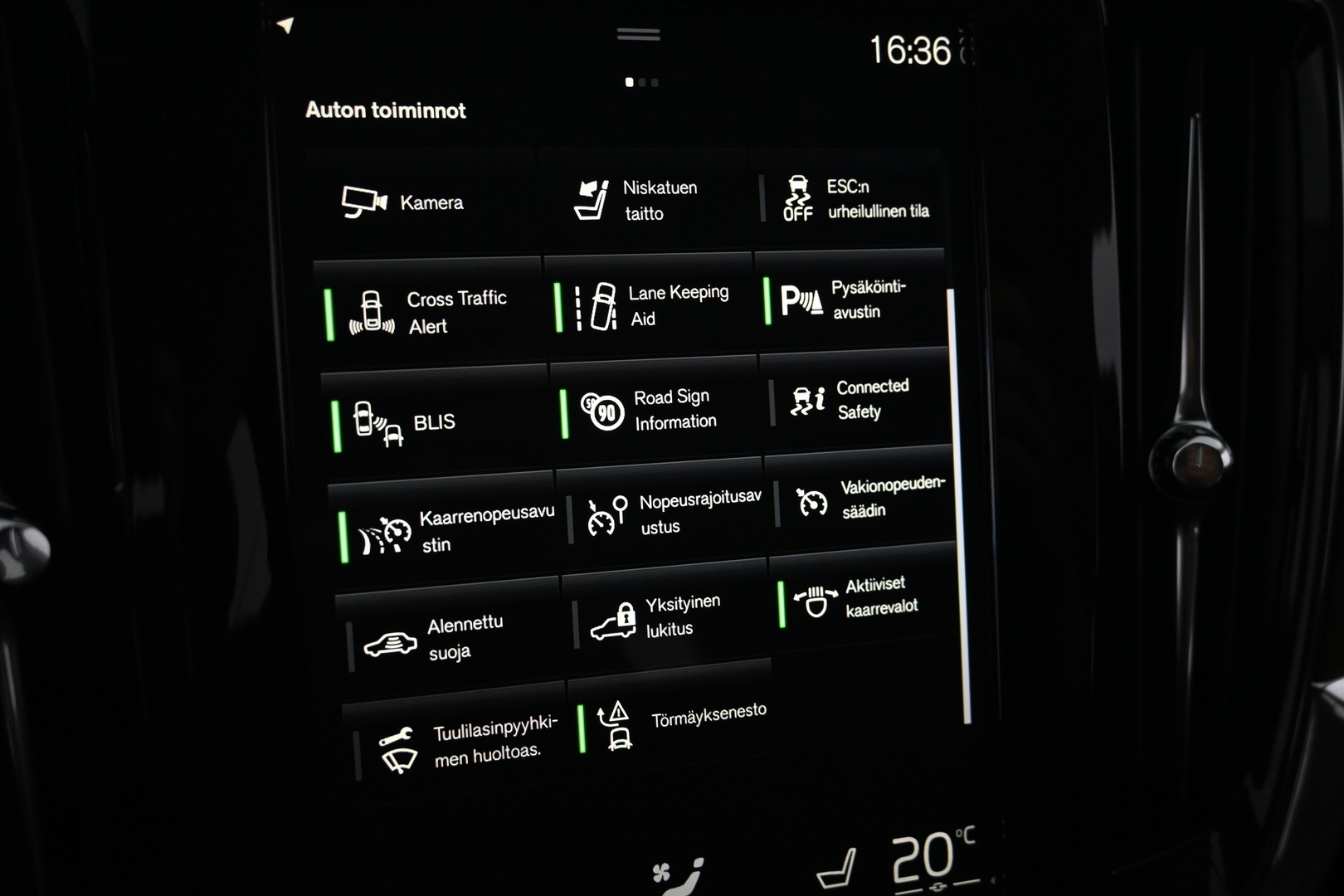 VOLVO V90 2020